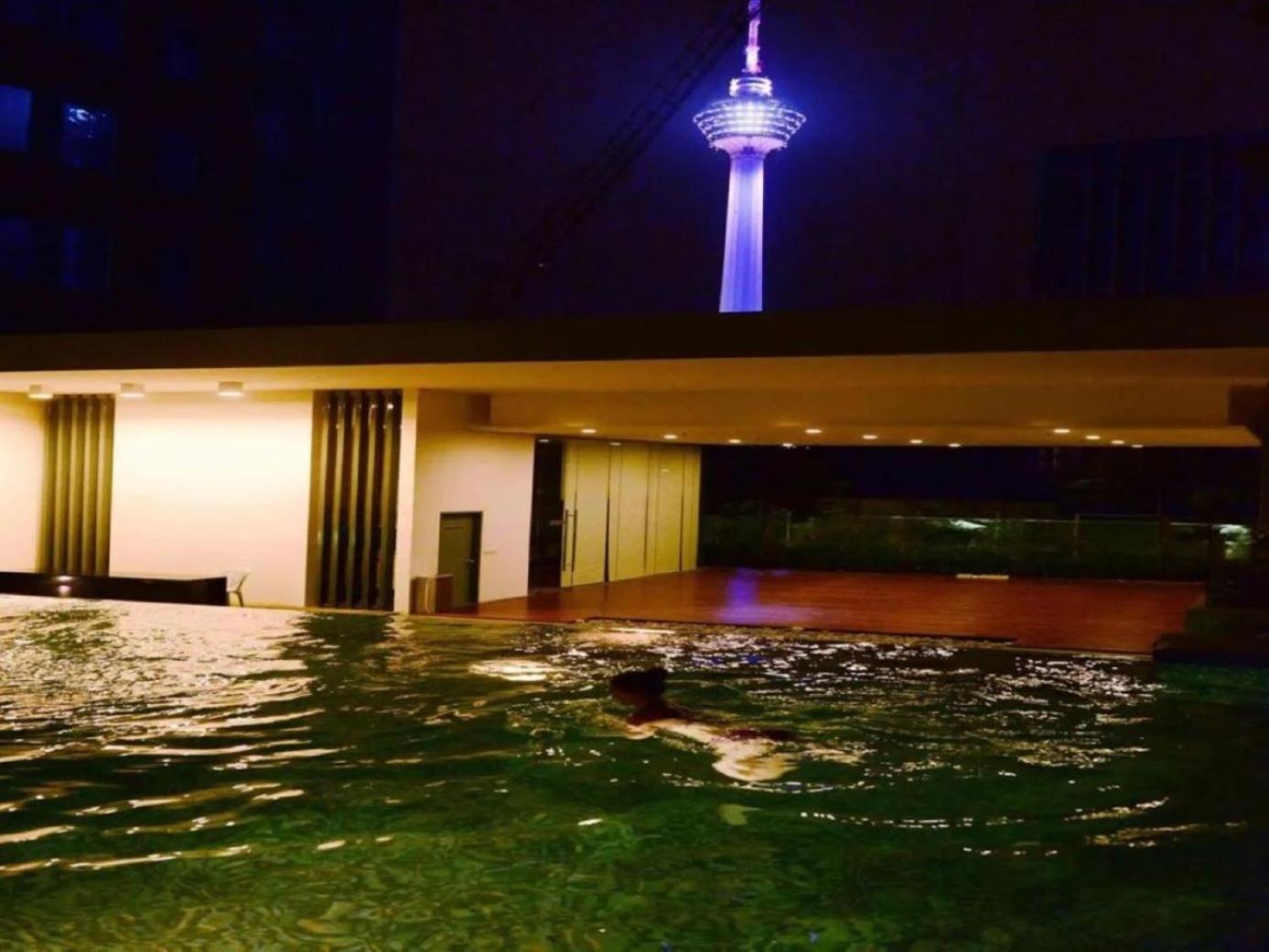 Mercu Summer Suites Klcc By Minutepointhome Kuala Lumpur Exteriér fotografie