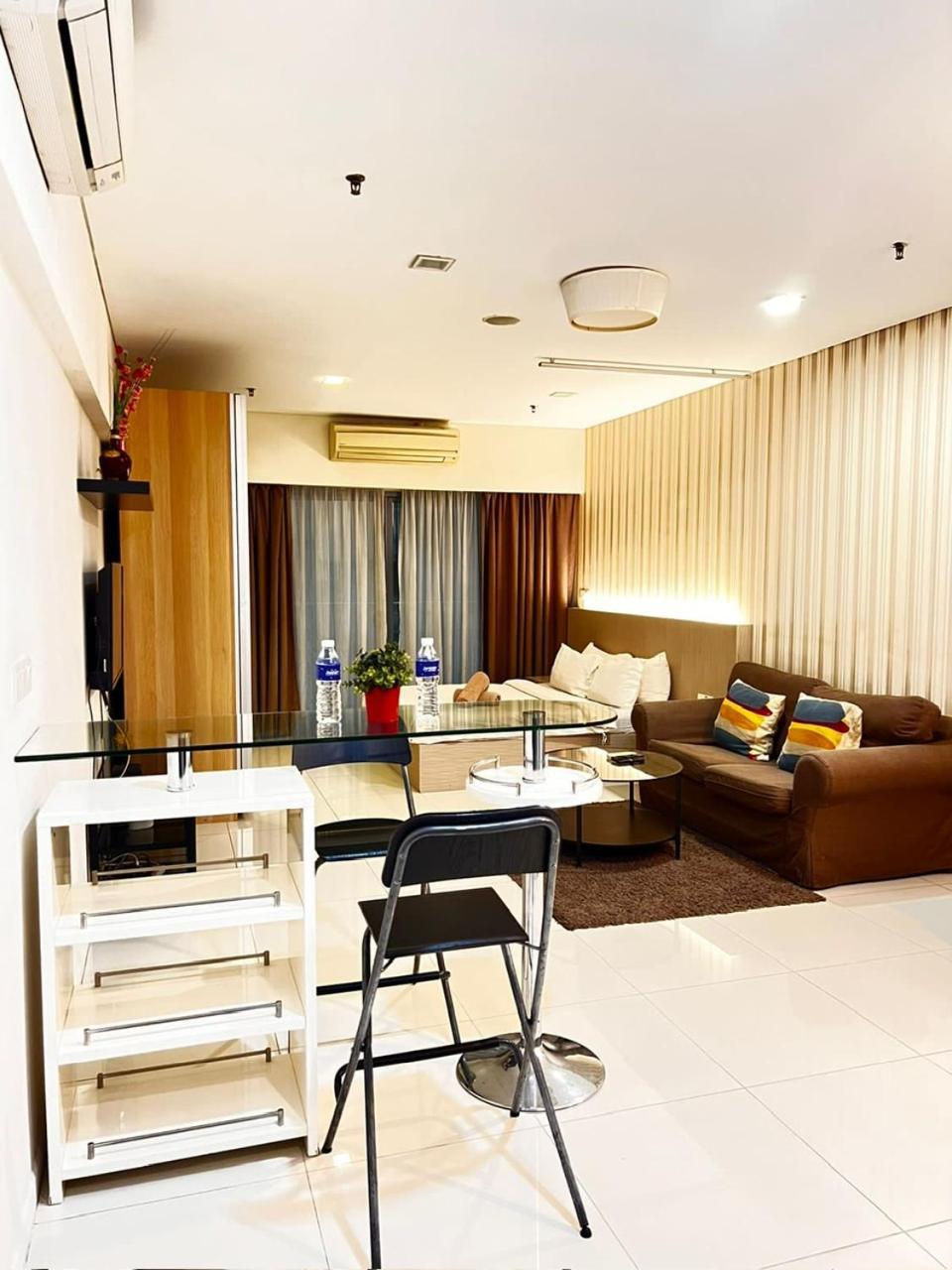 Mercu Summer Suites Klcc By Minutepointhome Kuala Lumpur Exteriér fotografie