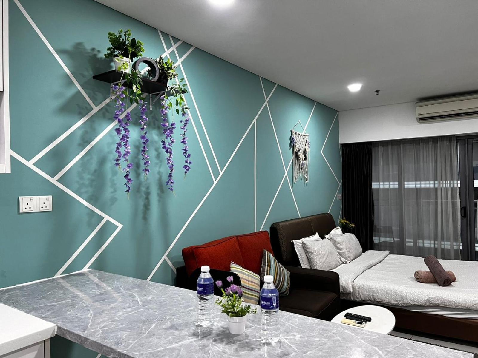 Mercu Summer Suites Klcc By Minutepointhome Kuala Lumpur Exteriér fotografie