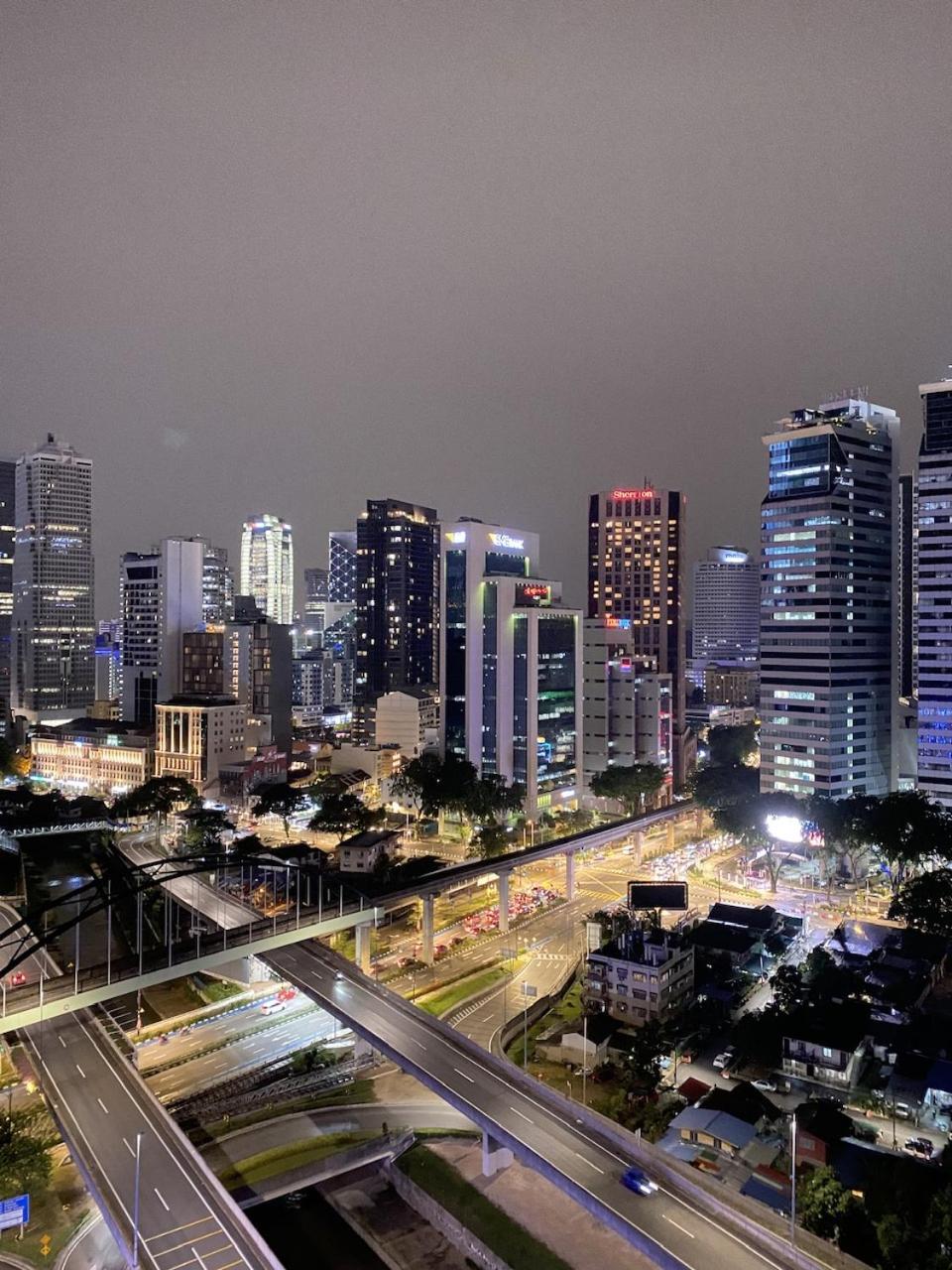 Mercu Summer Suites Klcc By Minutepointhome Kuala Lumpur Exteriér fotografie