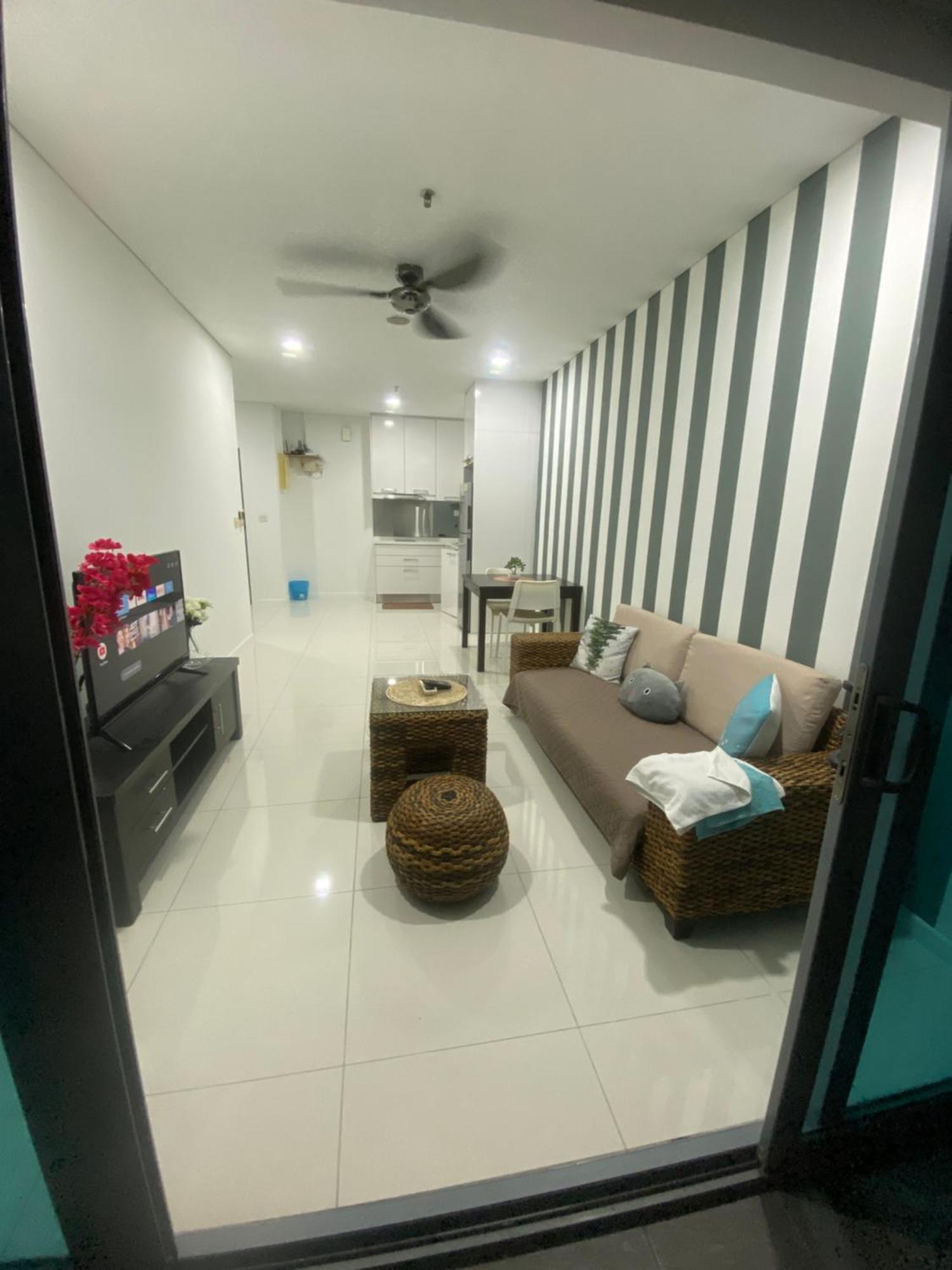 Mercu Summer Suites Klcc By Minutepointhome Kuala Lumpur Exteriér fotografie