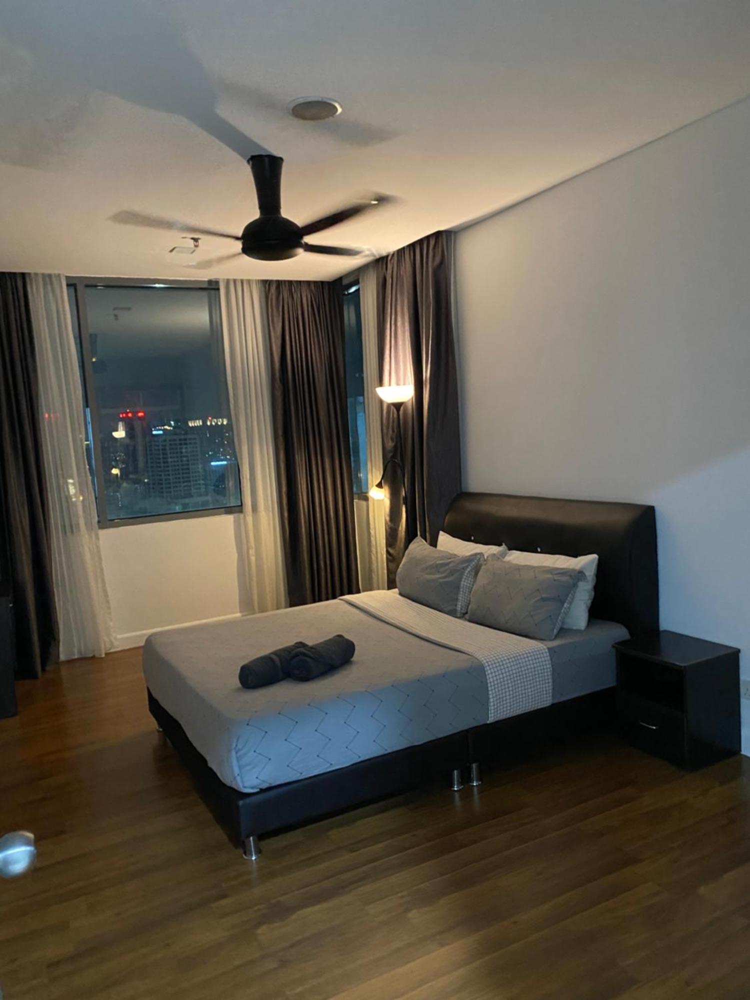 Mercu Summer Suites Klcc By Minutepointhome Kuala Lumpur Exteriér fotografie