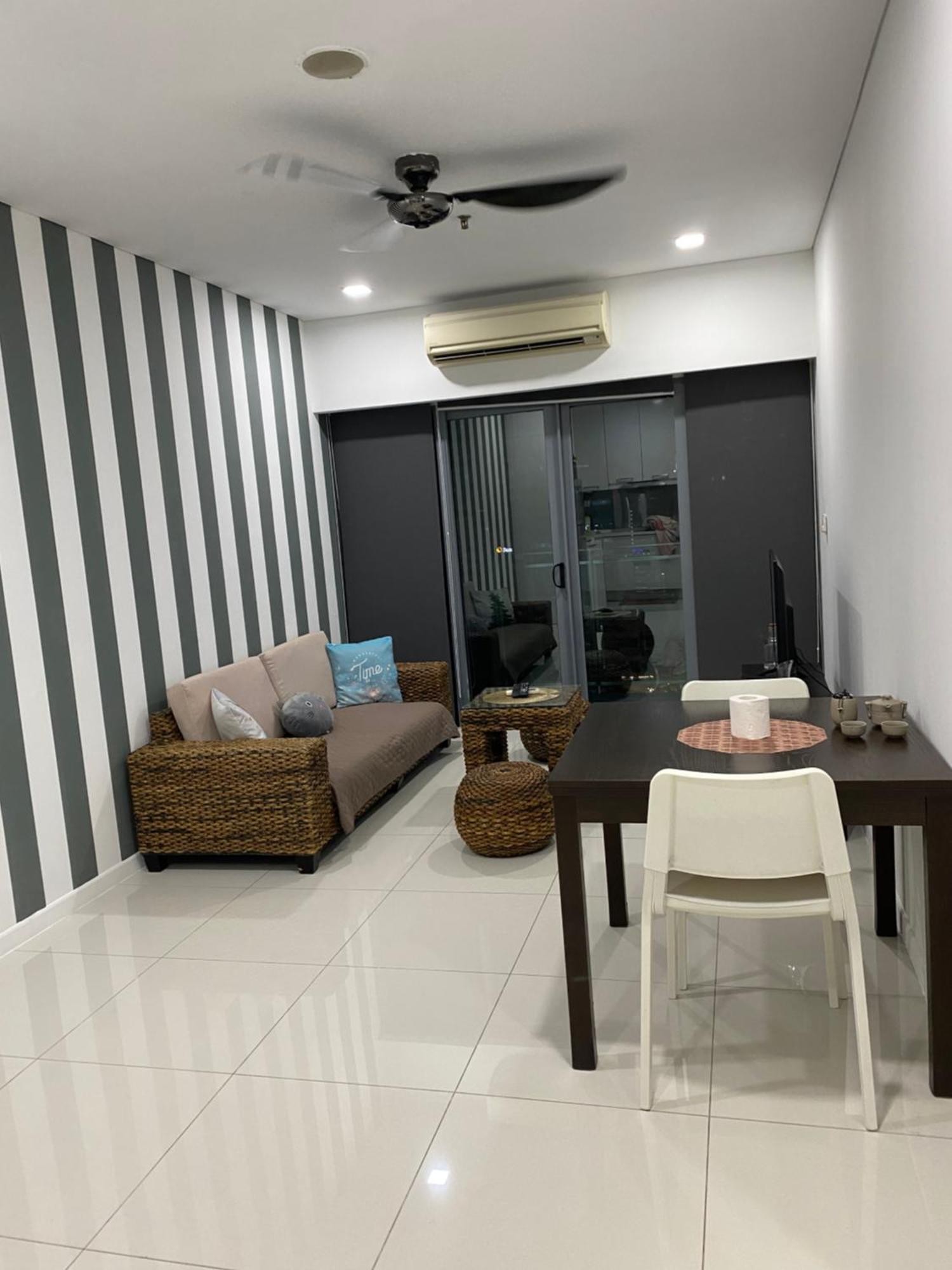 Mercu Summer Suites Klcc By Minutepointhome Kuala Lumpur Exteriér fotografie