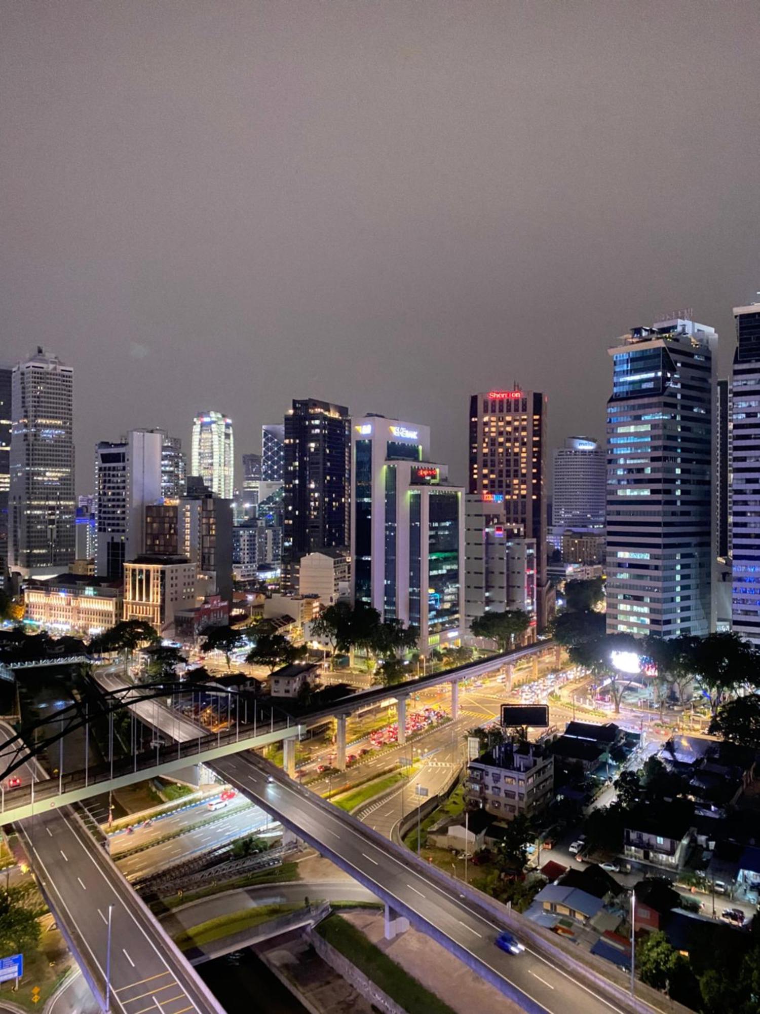 Mercu Summer Suites Klcc By Minutepointhome Kuala Lumpur Exteriér fotografie
